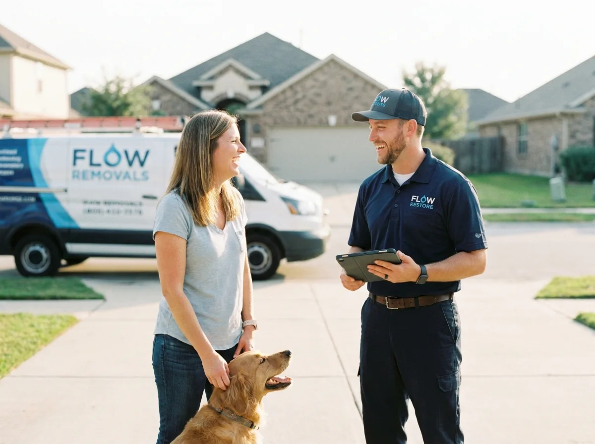 Water Removal Bayville, NY FAQs